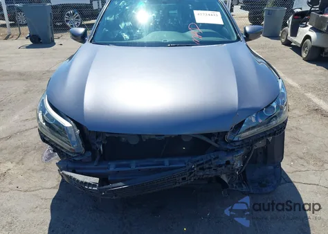 2014 Honda Accord Sport из США, поврежденный, VIN 1HGCR2F57EA036790